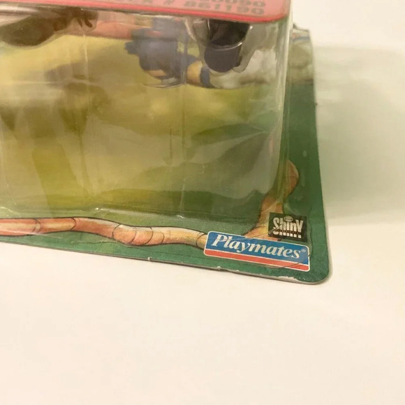 Vintage 1994 Earthworm Jim Princess Whats Her Name Action Figure Playmates - Picture 6 of 16
